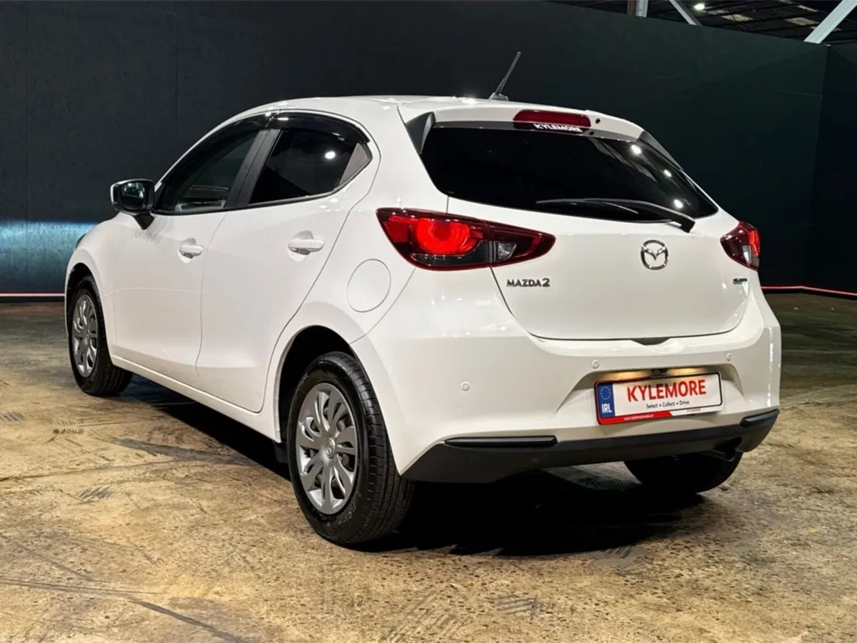 Mazda Mazda2 1.5 AUTOMATIC SKYACTIV G - A/C HEATIN - Image 5
