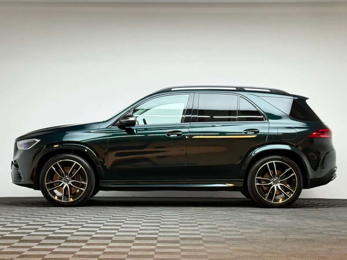 Mercedes-Benz GLE GLE 400E AMG LINE 4MATIC - Image 4