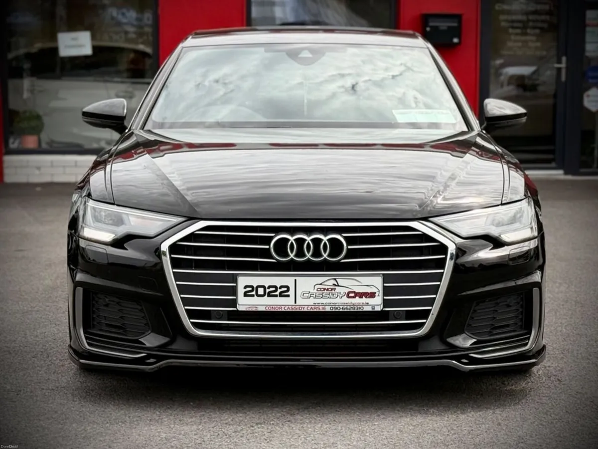 Audi A6 TFSI-E QUATTRO S-LINE // 294 BHP PETROL PL - Image 2