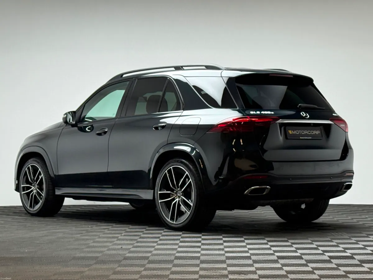 Mercedes-Benz GLE GLE 400E AMG LINE 4MATIC - Image 5