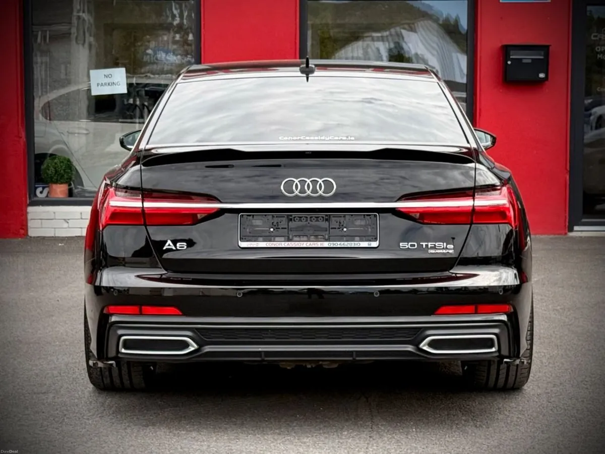 Audi A6 TFSI-E QUATTRO S-LINE // 294 BHP PETROL PL - Image 5