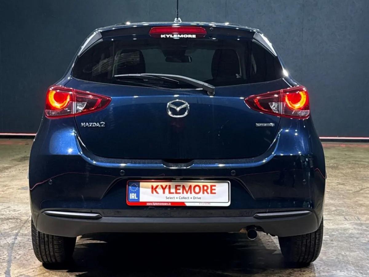 Mazda Mazda2 1.5 AUTOMATIC - PARKING SENSORS - REA - Image 4