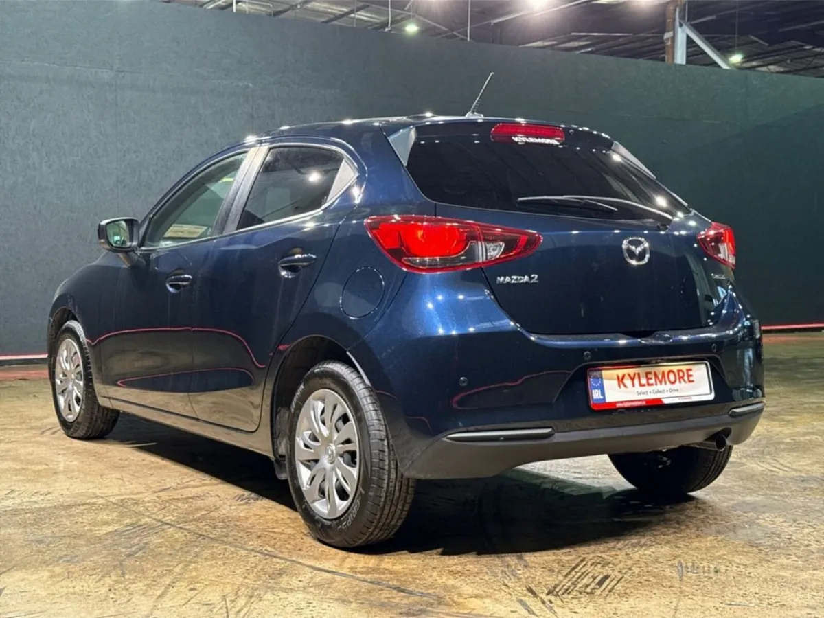 Mazda Mazda2 1.5 AUTOMATIC - PARKING SENSORS - REA - Image 5