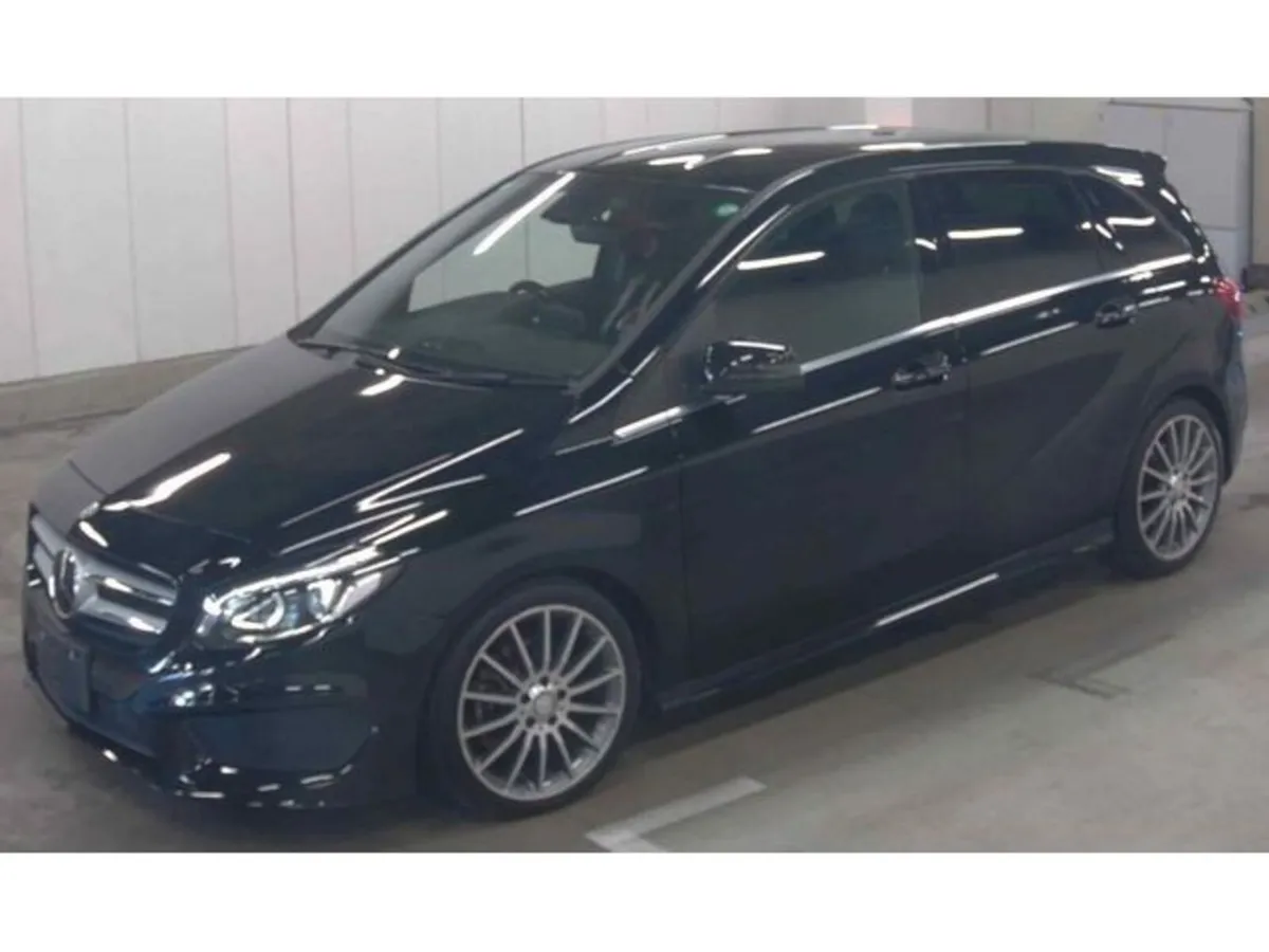 Mercedes-Benz B-Class B180 Sport automatic Grade 4 - Image 1