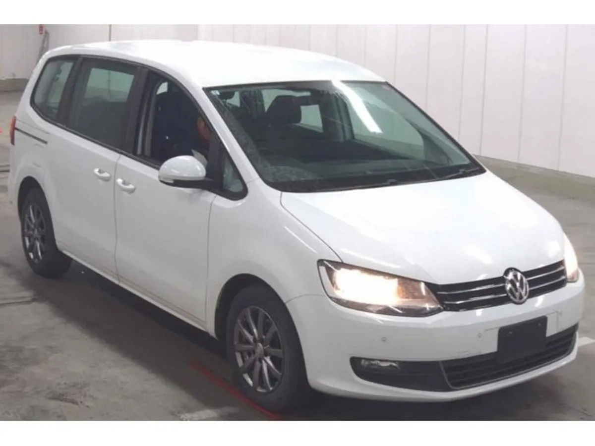 Volkswagen Sharan 1.4 Petrol Auto - Image 2