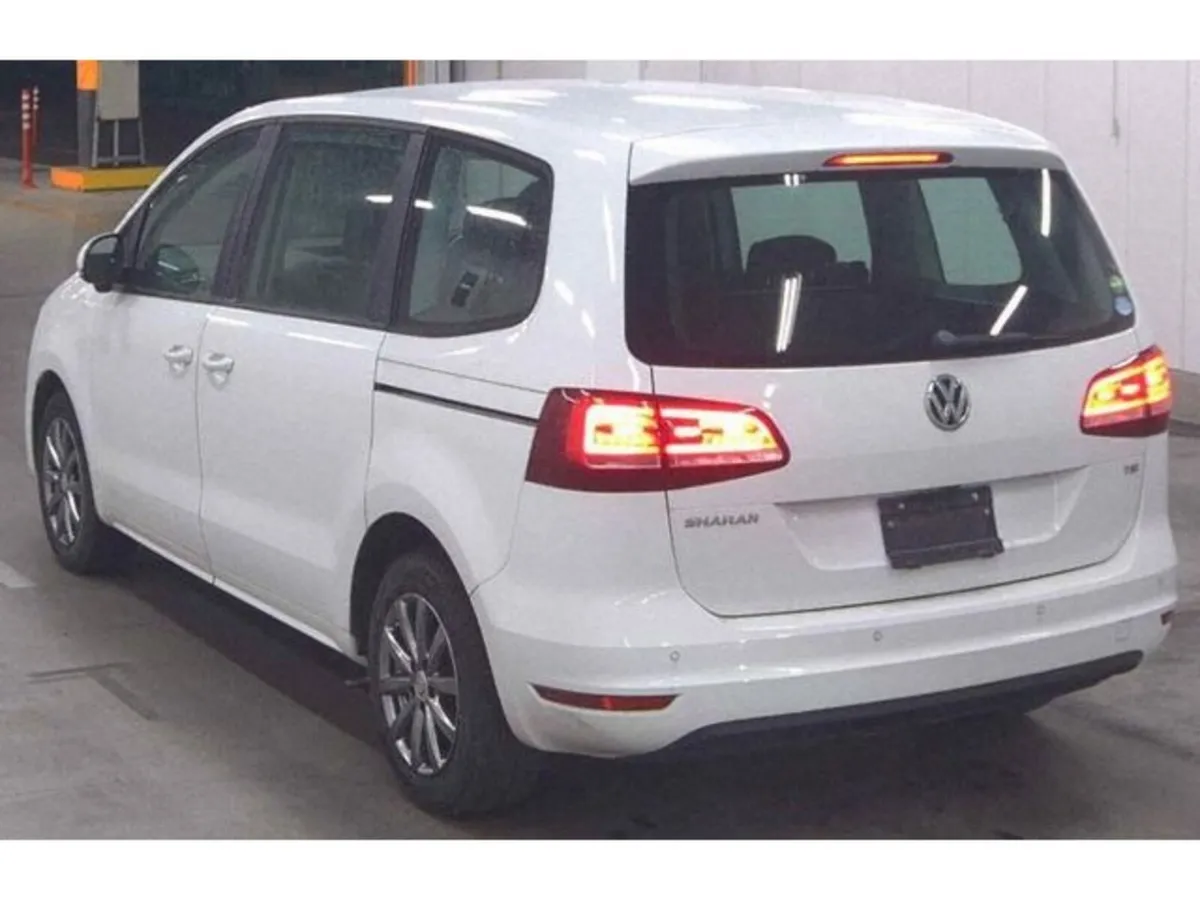 Volkswagen Sharan 1.4 Petrol Auto - Image 3