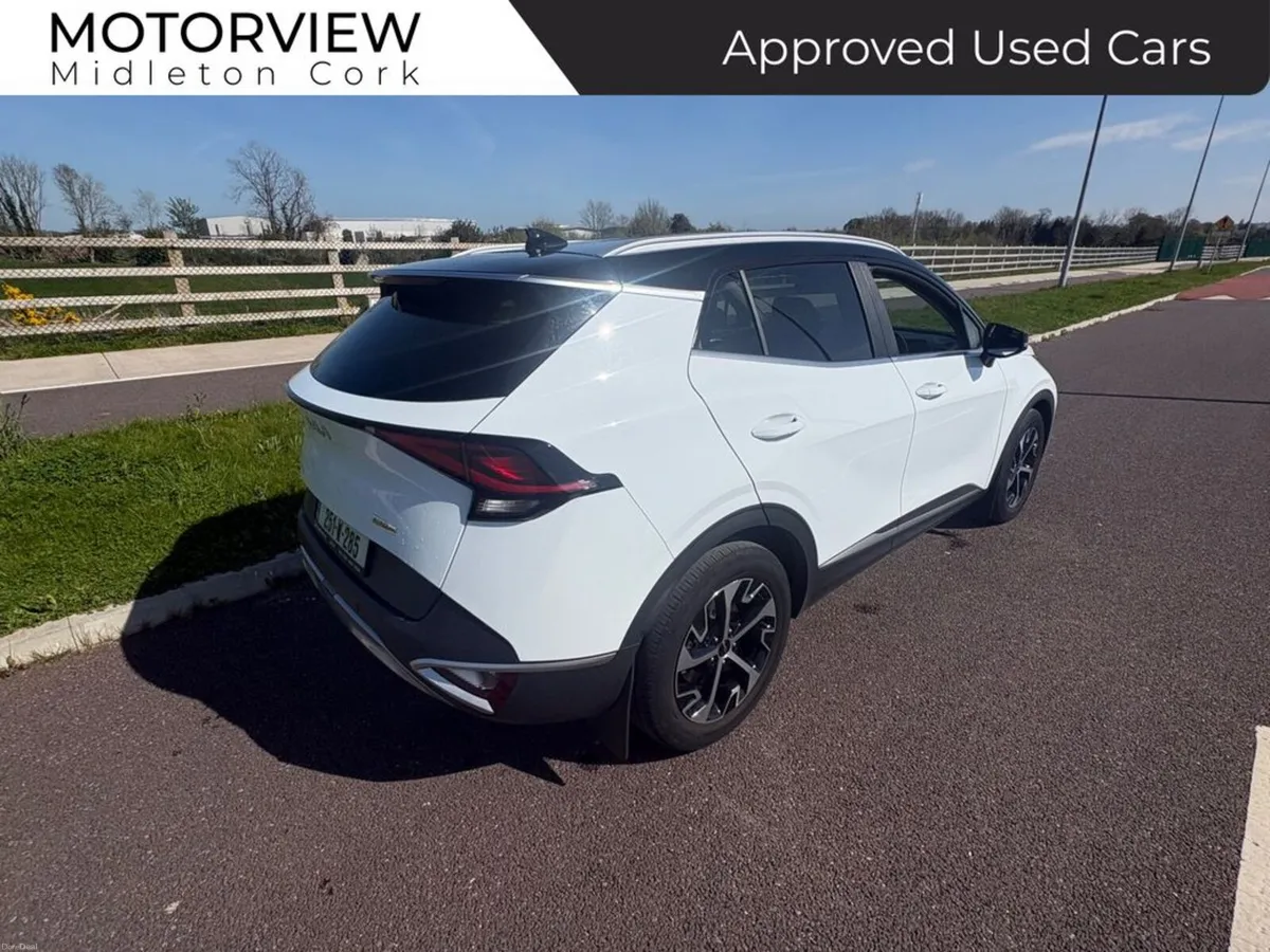 Kia Sportage K3 MY25 05DR, **warranty till 2032** - Image 6