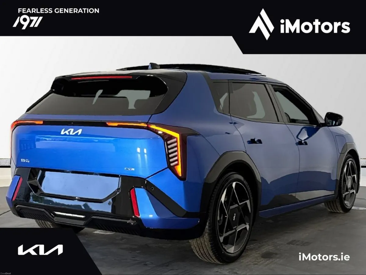 Kia EV4 GT-LINE - Image 3