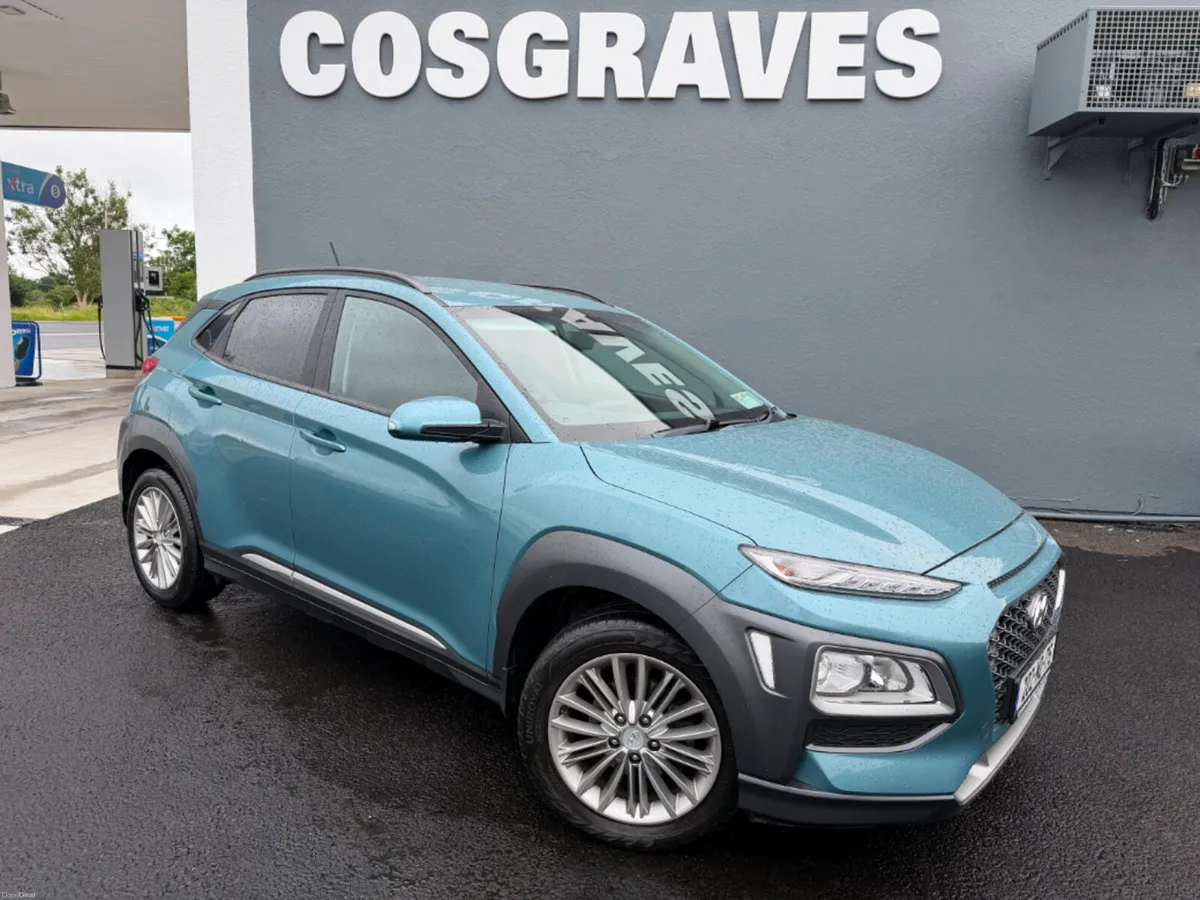 Hyundai KONA Kauai Executive 5DR * REVERSING CAMER - Image 1