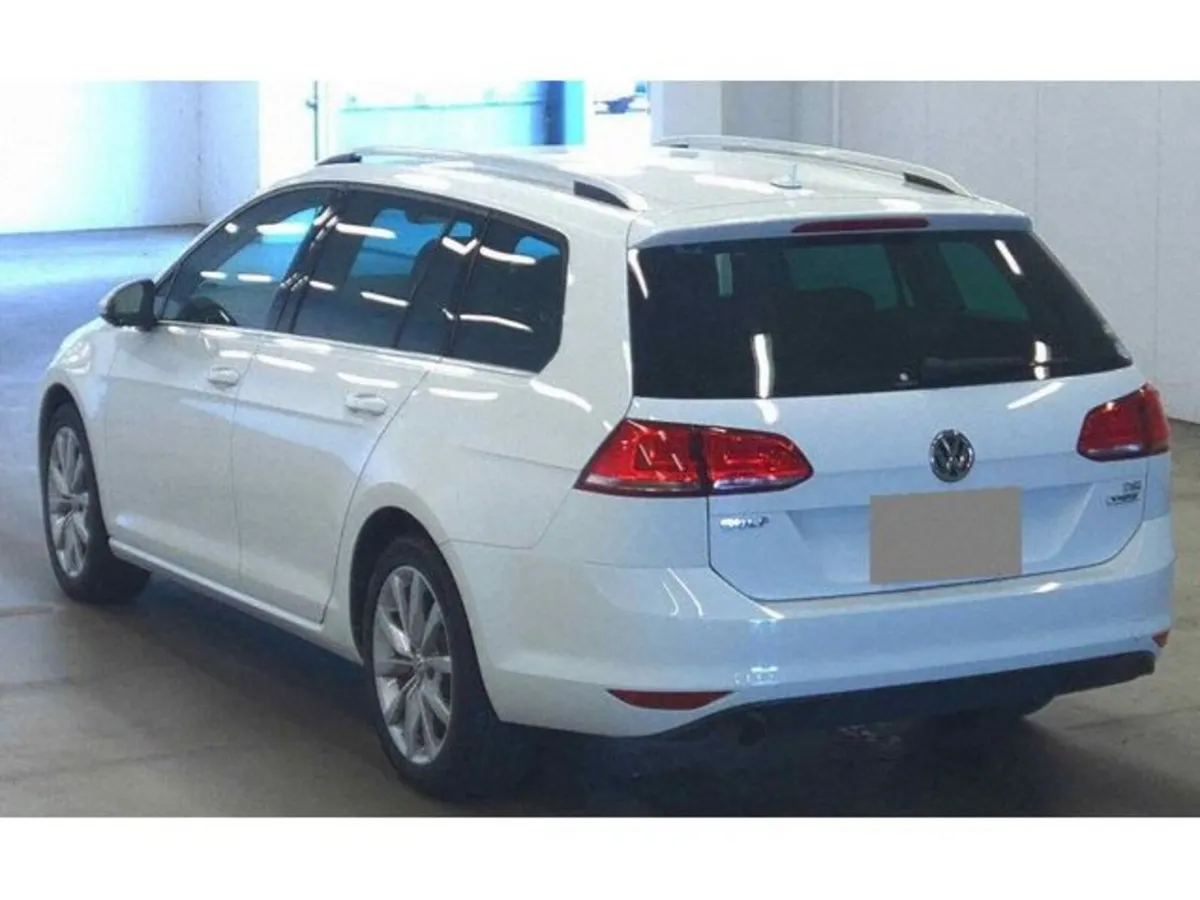 Volkswagen Golf 1.2 Petrol Auto Estate - Image 3
