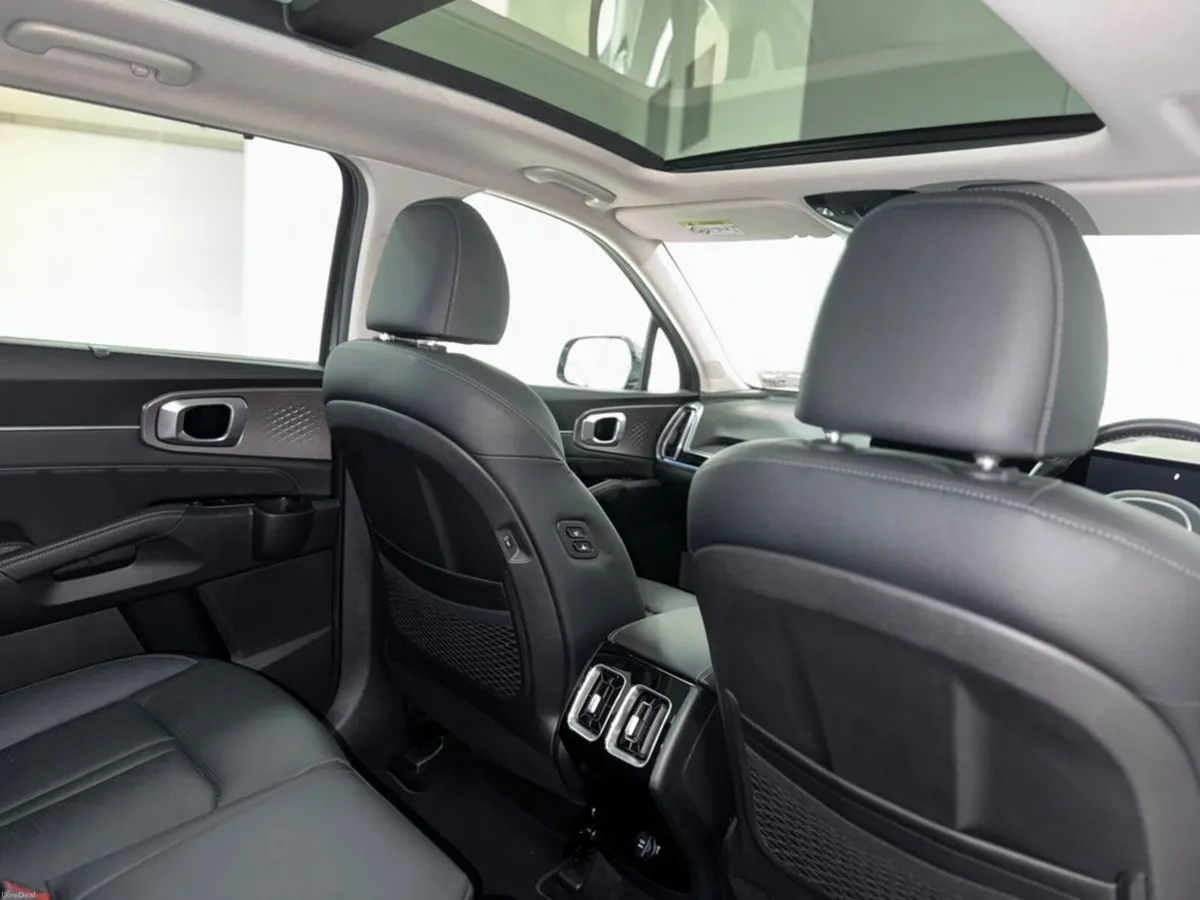 Kia Sorento DSL PE 7Seater K4-Sale Price Quoted-- - Image 6