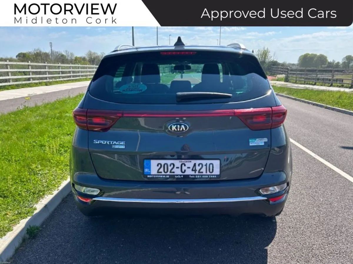 Kia Sportage Premium spec , only 88000km * Touch S - Image 4