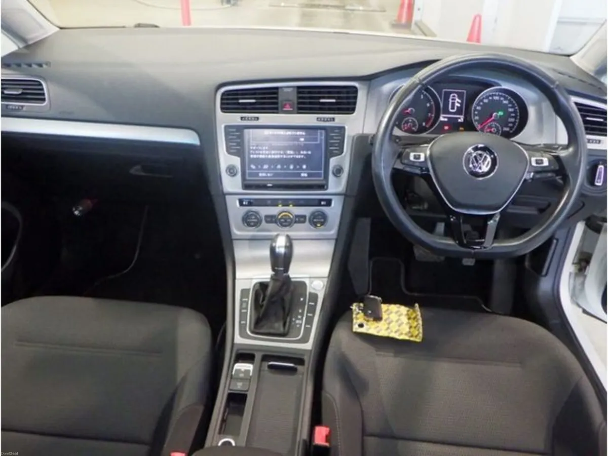 Volkswagen Golf 1.2 Petrol Auto Estate - Image 5