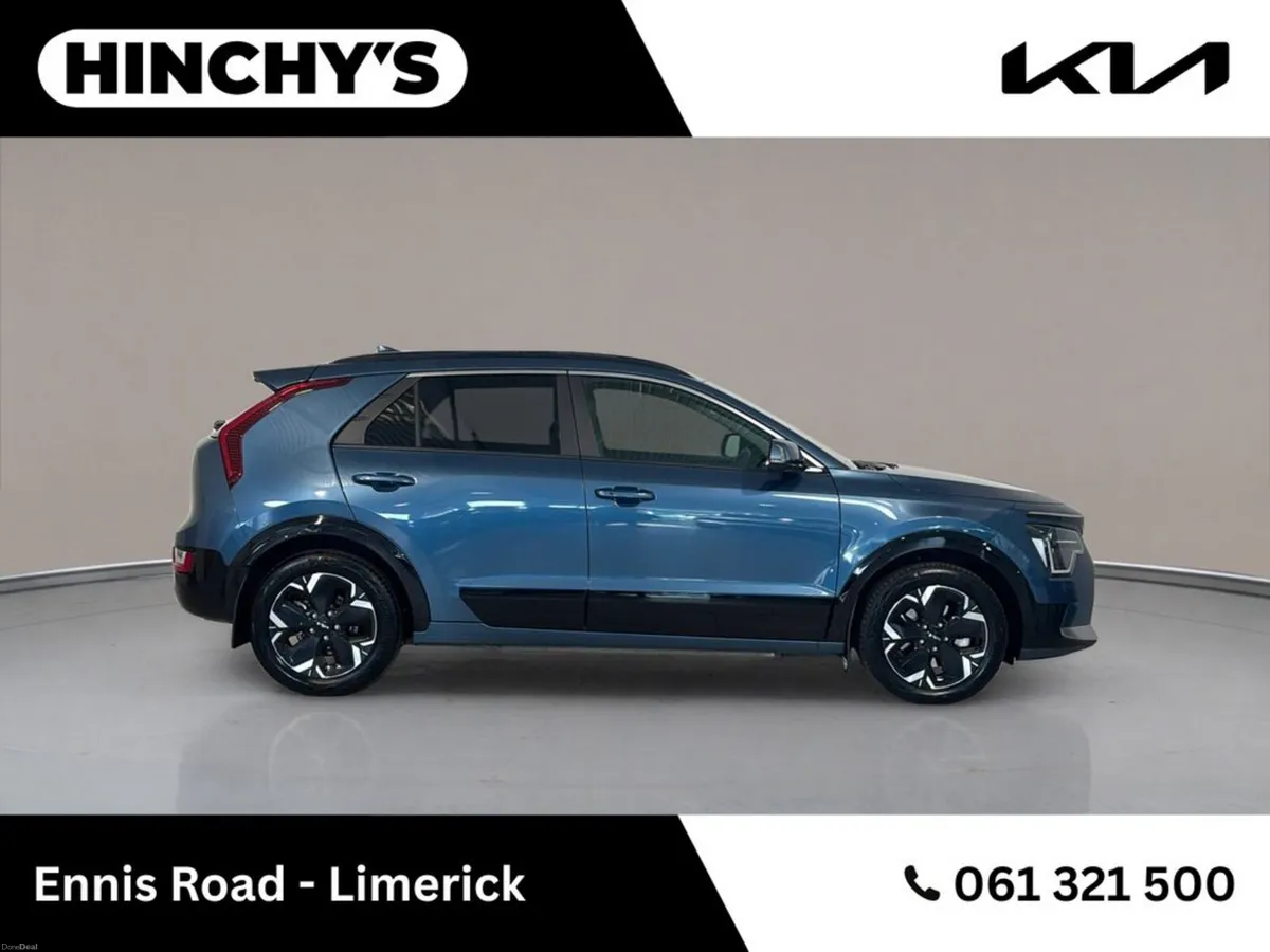 Kia Niro EV MY25 - Image 3