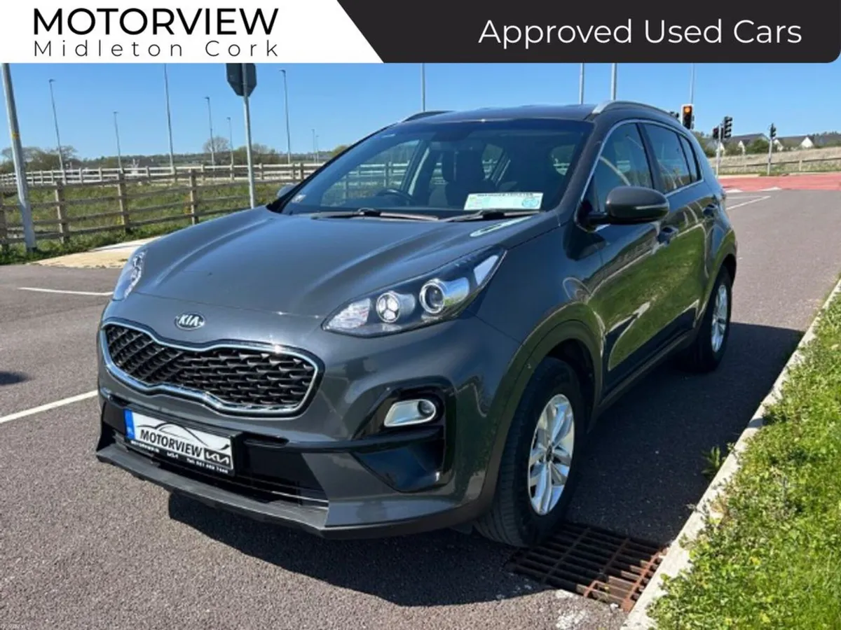 Kia Sportage Premium spec , only 88000km * Touch S - Image 6