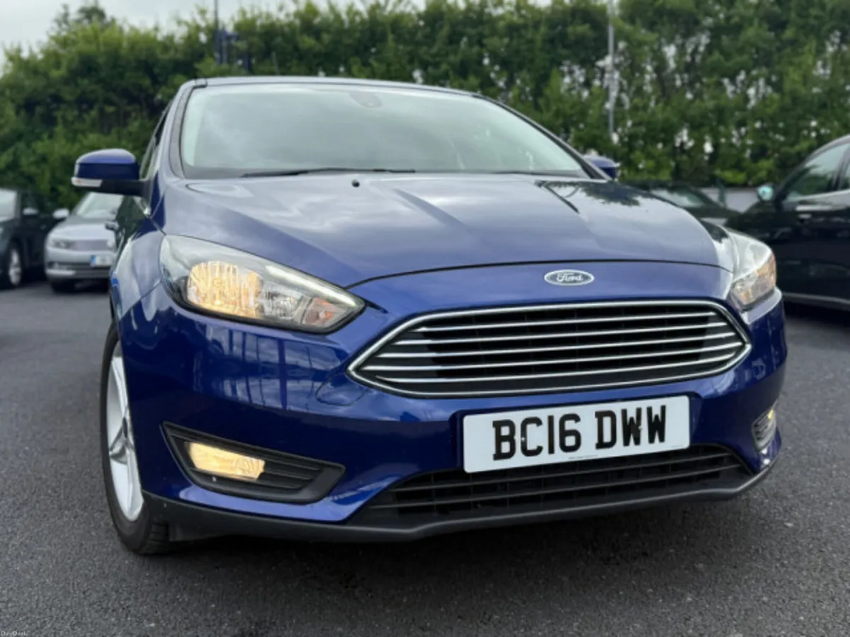 Ford Focus ZETEC TDCI - Image 2