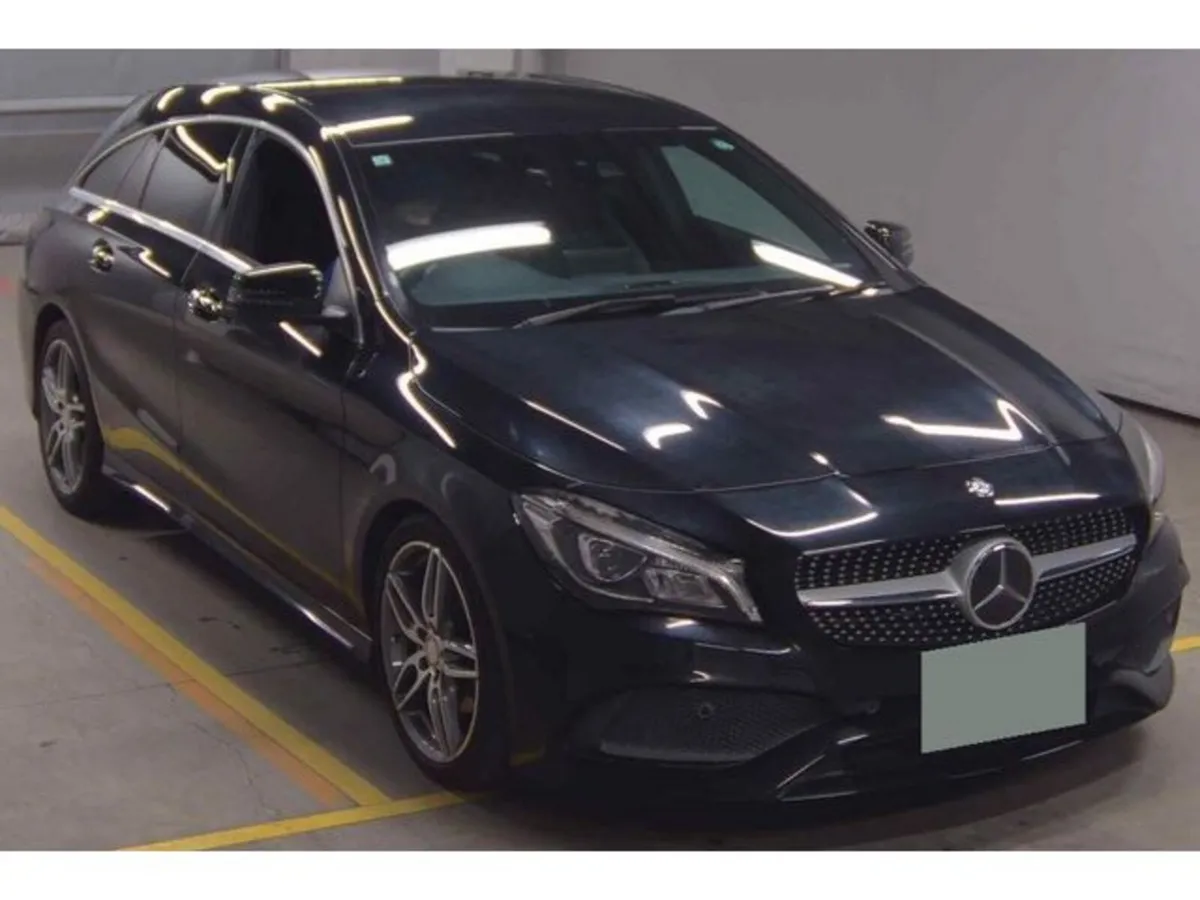Mercedes-Benz CLA 1.6 Petrol Auto - Image 2