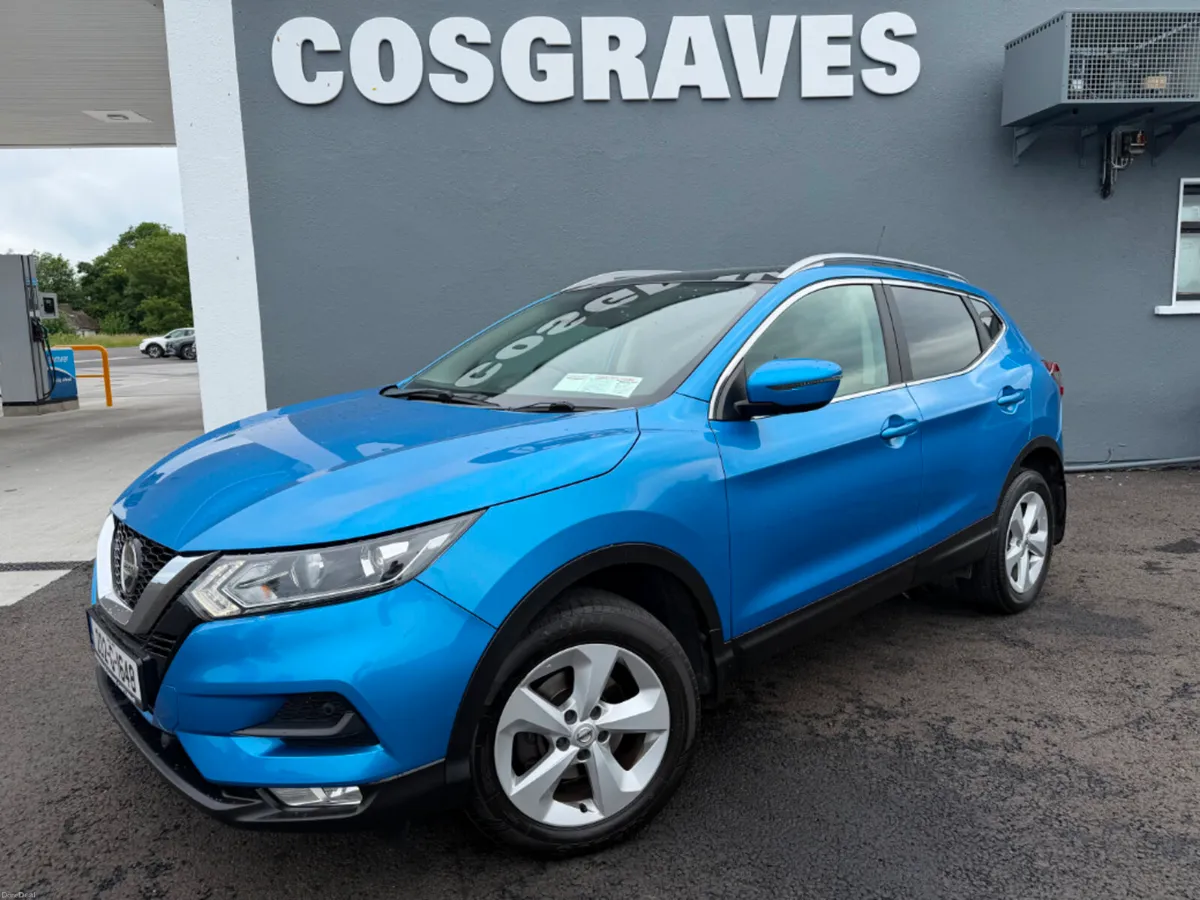 Nissan Qashqai 1.3 PET SE SS * REVERSING CAMERA / - Image 3