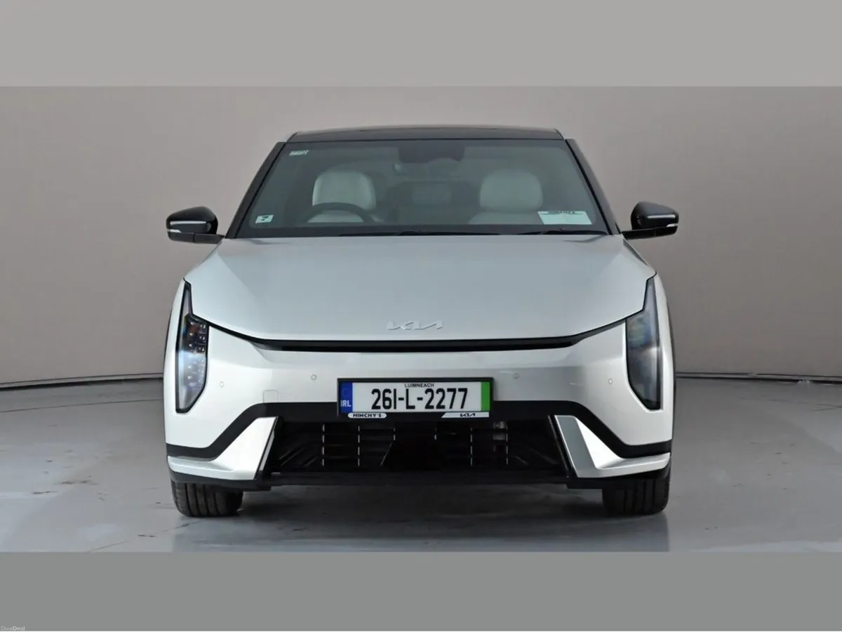Kia EV4 Fastback GT-Line - Image 4