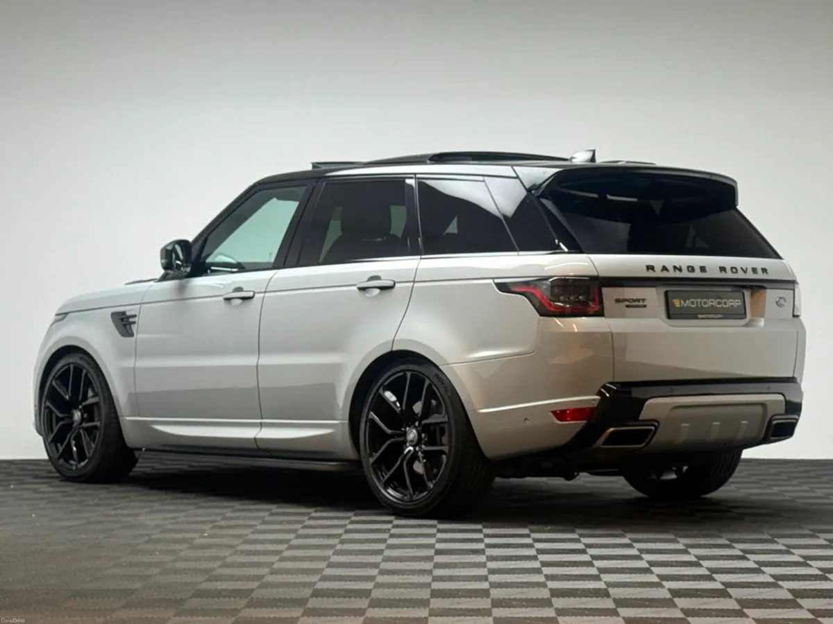Land Rover Range Rover Sport AUTOBIOGRAPHY 3.0 DIE - Image 5