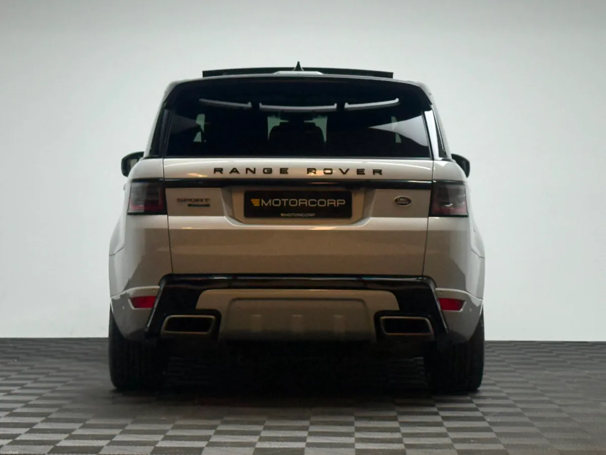 Land Rover Range Rover Sport AUTOBIOGRAPHY 3.0 DIE - Image 6