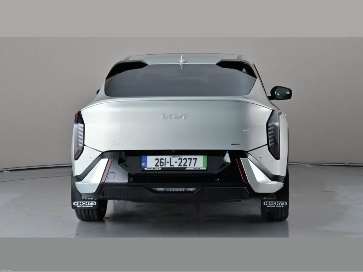 Kia EV4 Fastback GT-Line - Image 6