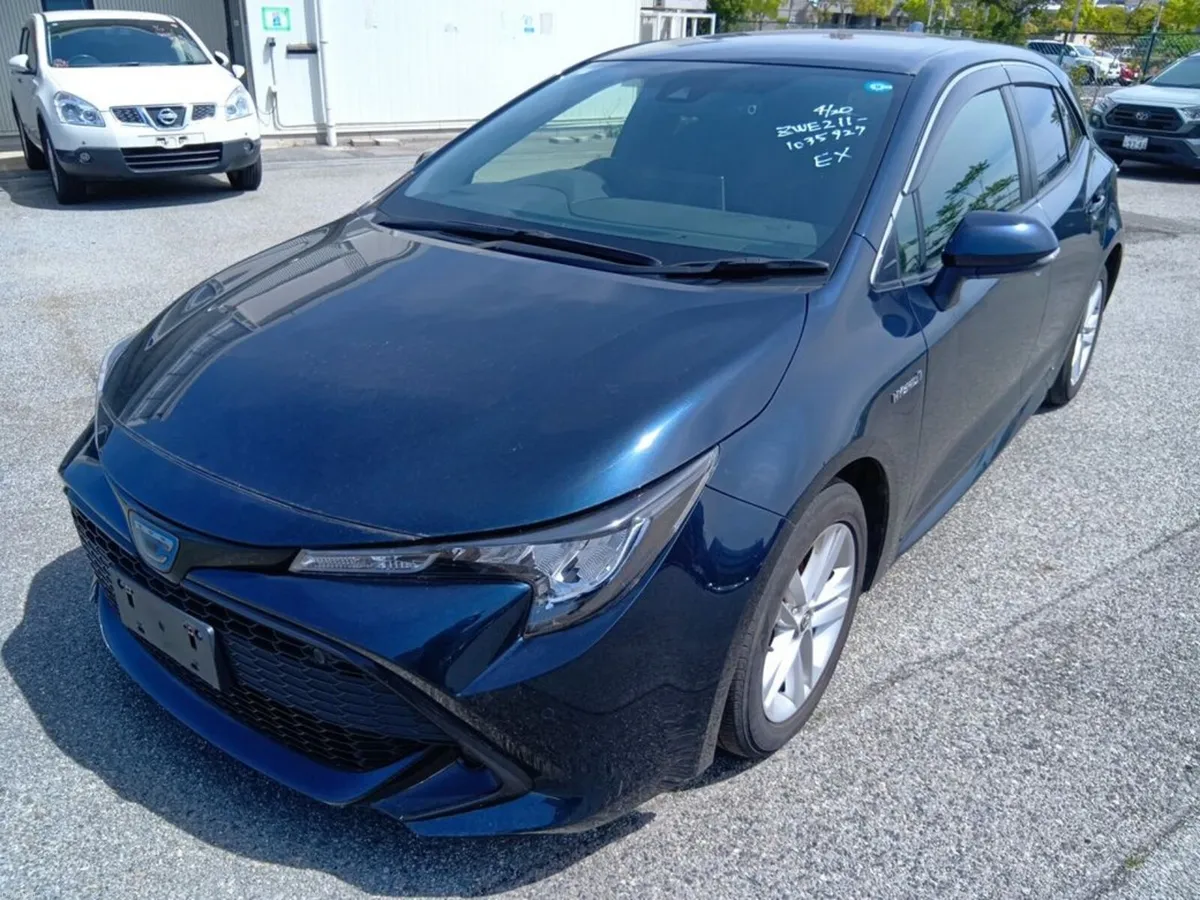 Toyota Corolla Hybrid Sport Plus 5DR H/B Automatic - Image 3