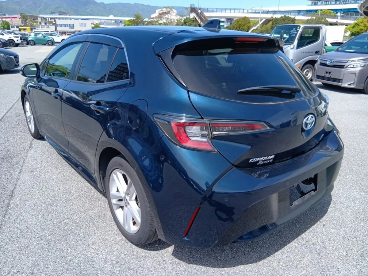 Toyota Corolla Hybrid Sport Plus 5DR H/B Automatic - Image 4