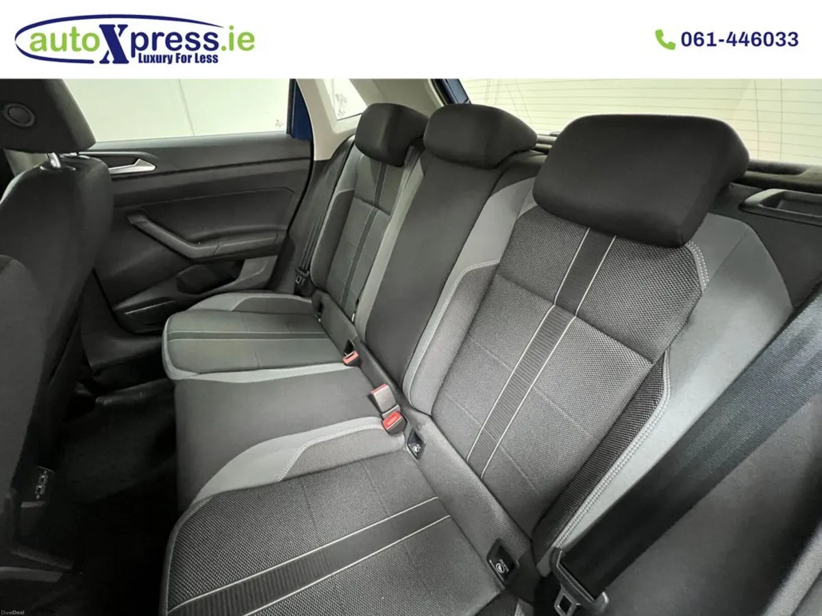 Volkswagen Polo TSI R LINE Automatic, Low mileage - Image 4