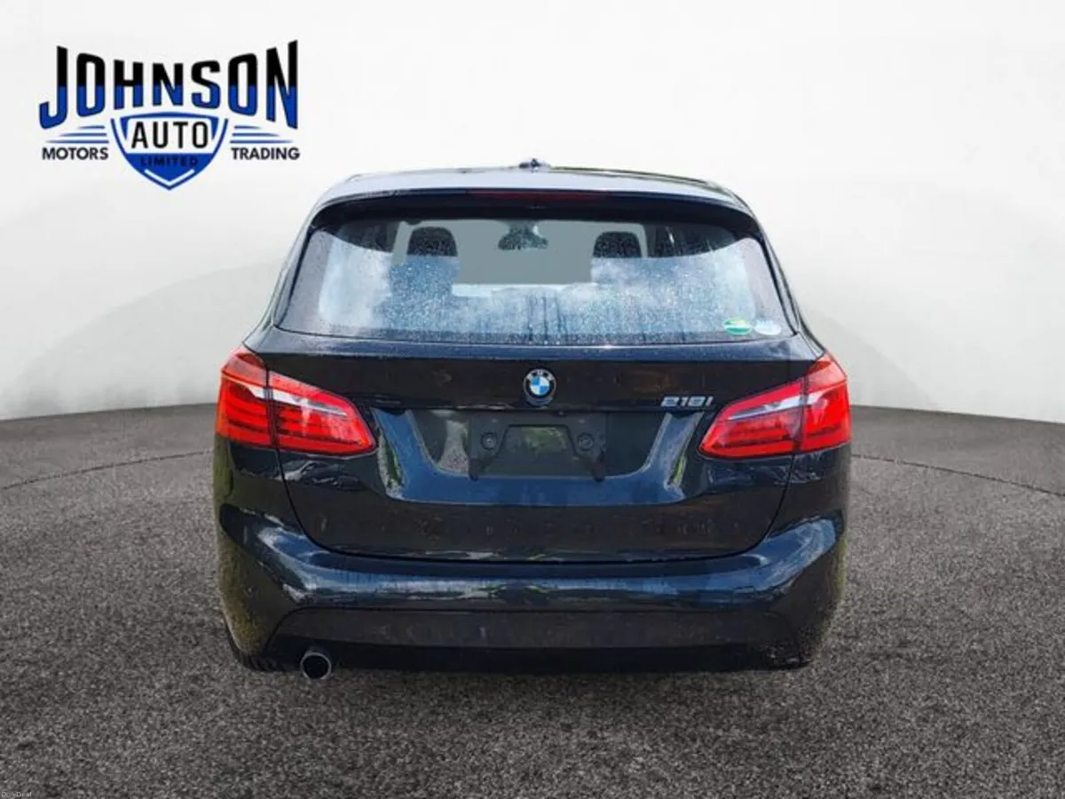 BMW 2-Series BMW 218i Active Tourer 1.5 Petrol Gra - Image 4