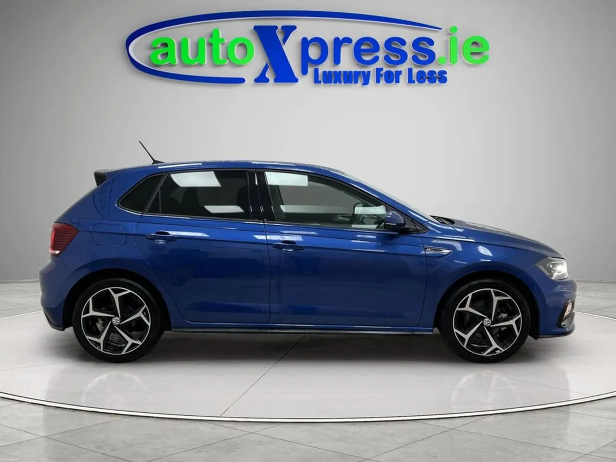 Volkswagen Polo TSI R LINE Automatic, Low mileage - Image 5