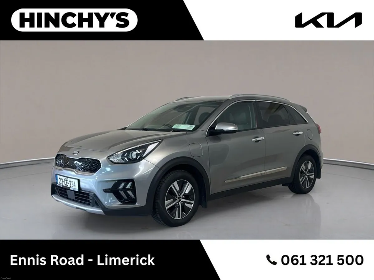 Kia Niro Phev MY21 Trailer 5DR AUT - Image 5
