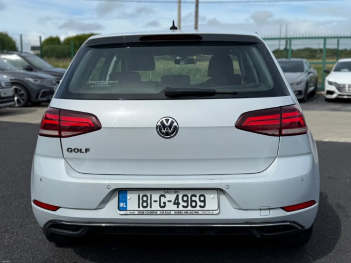 Volkswagen Golf 1.6 TDI SE NAV BMT 115PS 5DR - Image 6