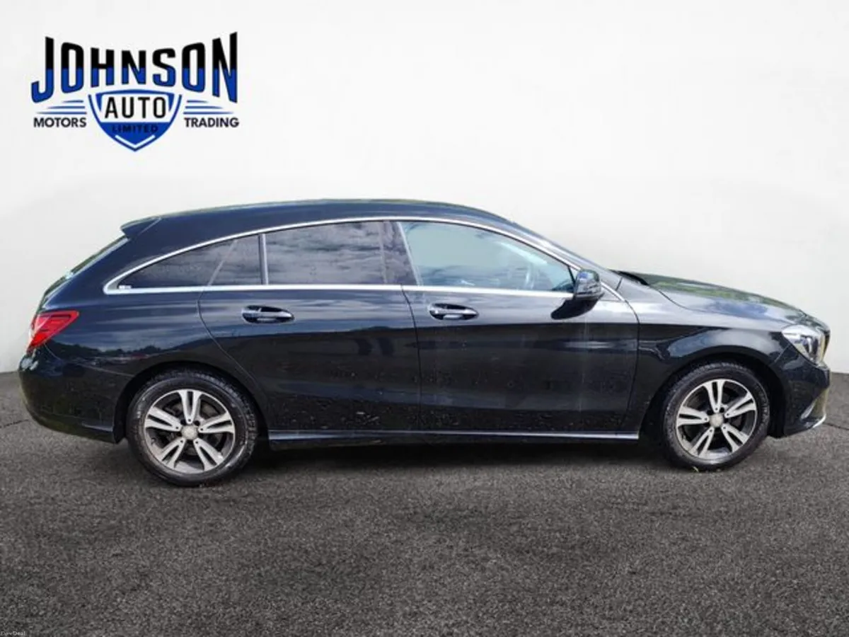 Mercedes-Benz CLA 1.6 Petrol Auto - Image 6