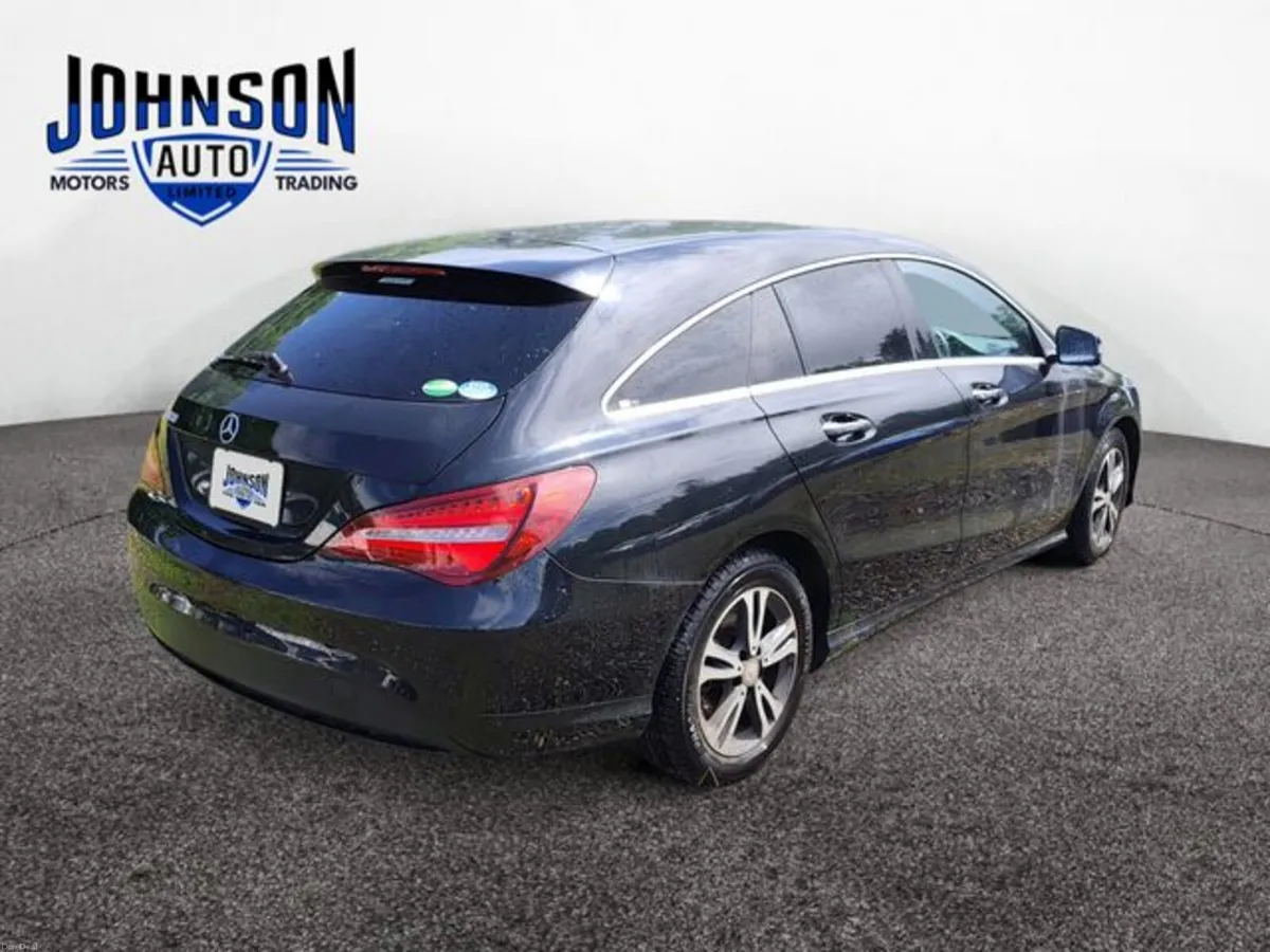 Mercedes-Benz CLA 1.6 Petrol Auto - Image 5