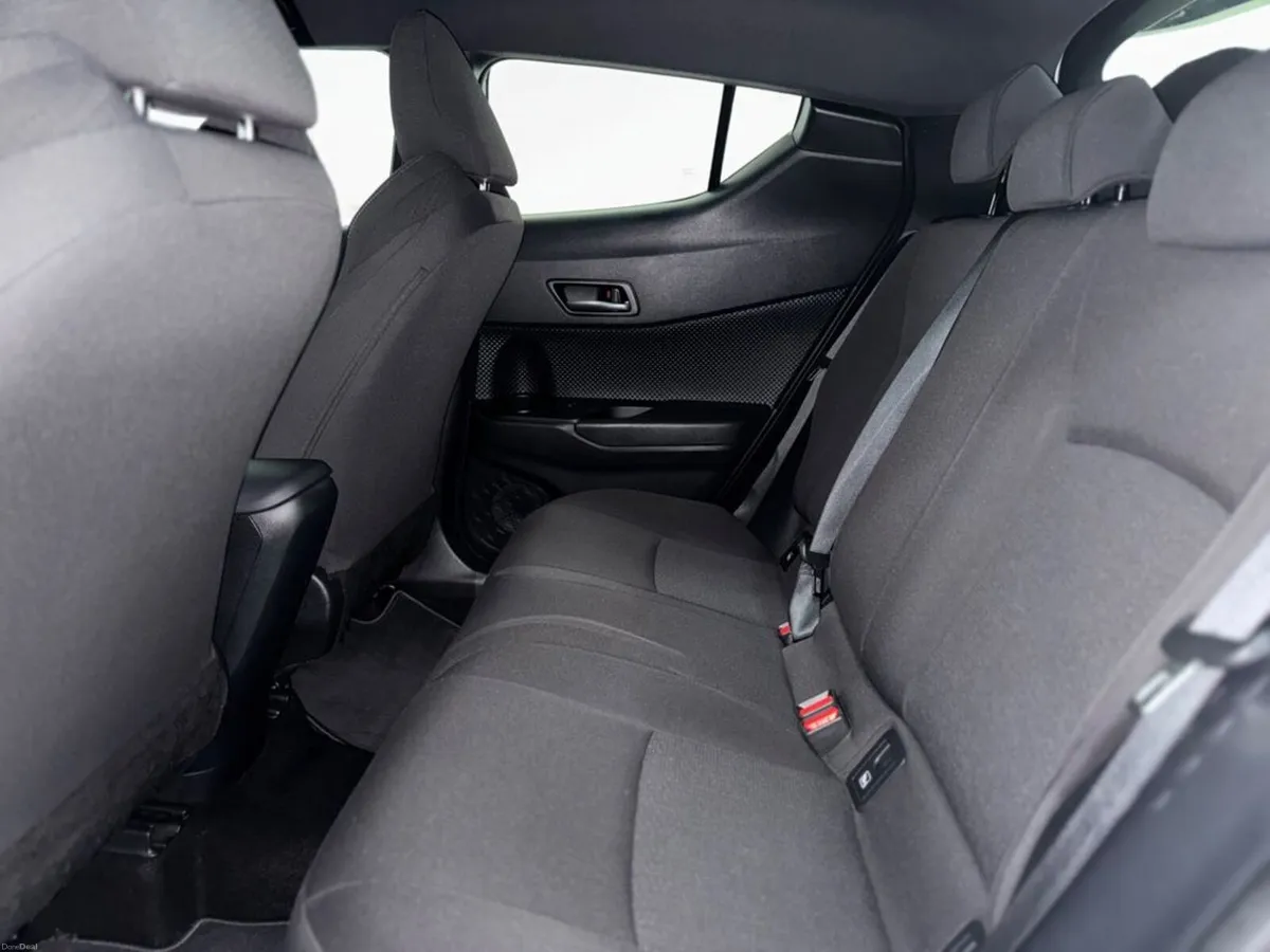 Toyota C-HR Icon HEV CVT 5DR Auto--Now at Sale Pri - Image 4