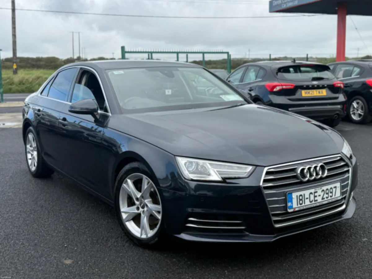 Audi A4 2.0 TDI SE Ultra S/S 150PS 4DR - Image 2