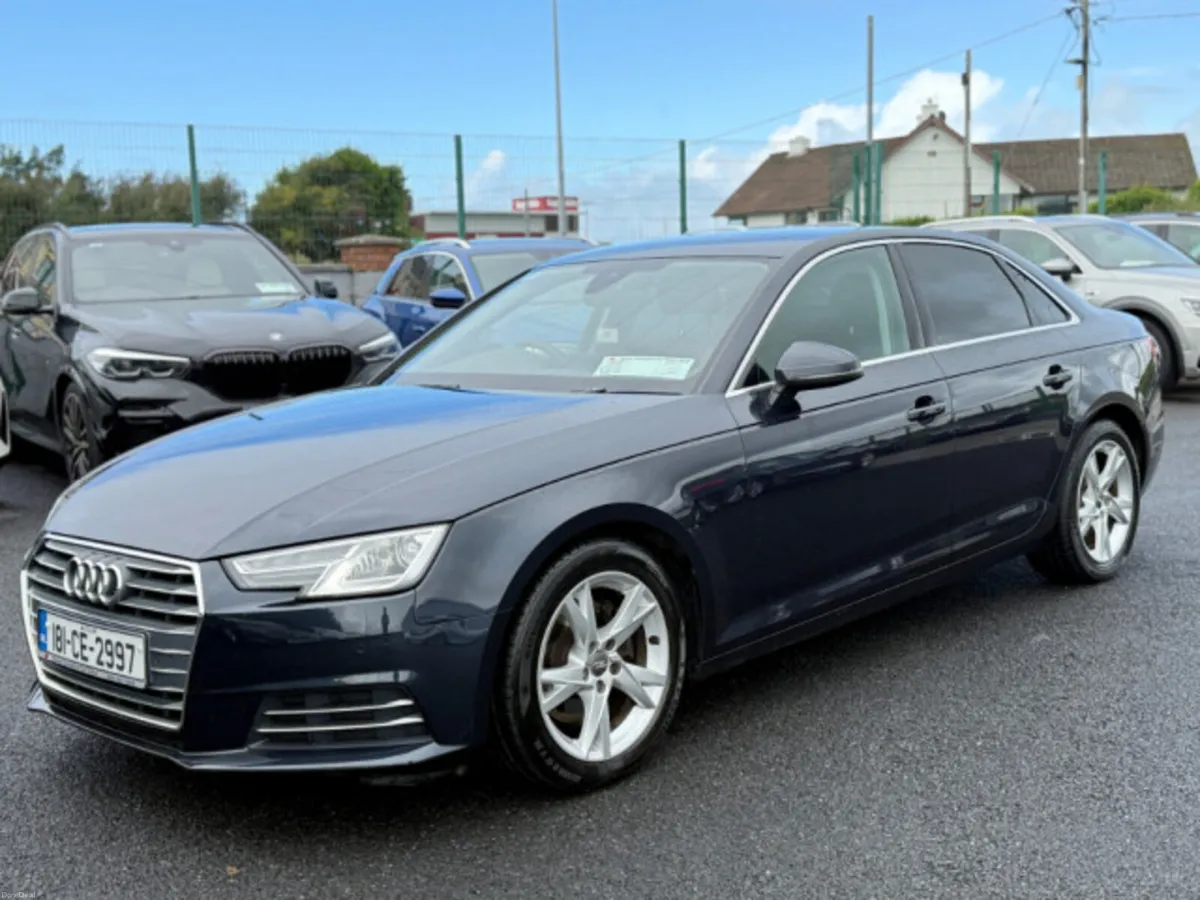 Audi A4 2.0 TDI SE Ultra S/S 150PS 4DR - Image 3