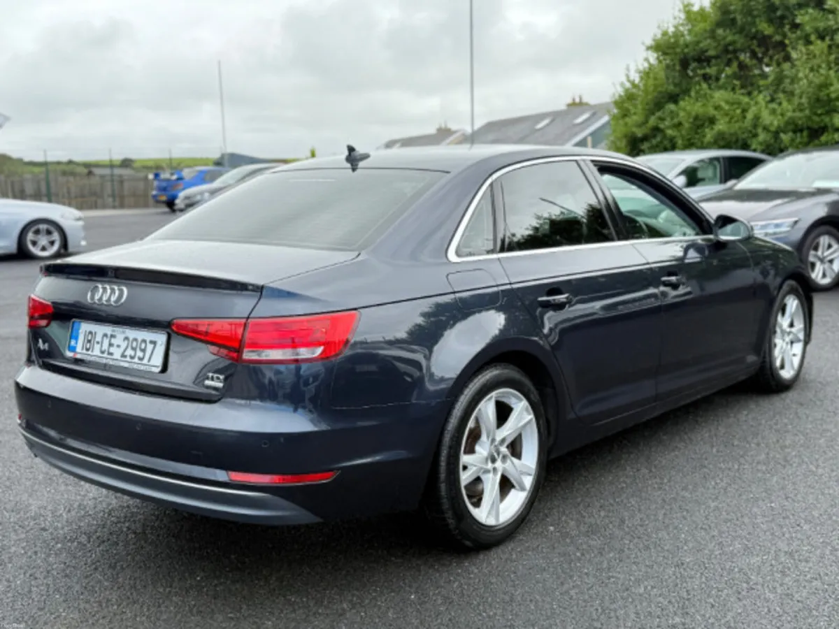 Audi A4 2.0 TDI SE Ultra S/S 150PS 4DR - Image 5