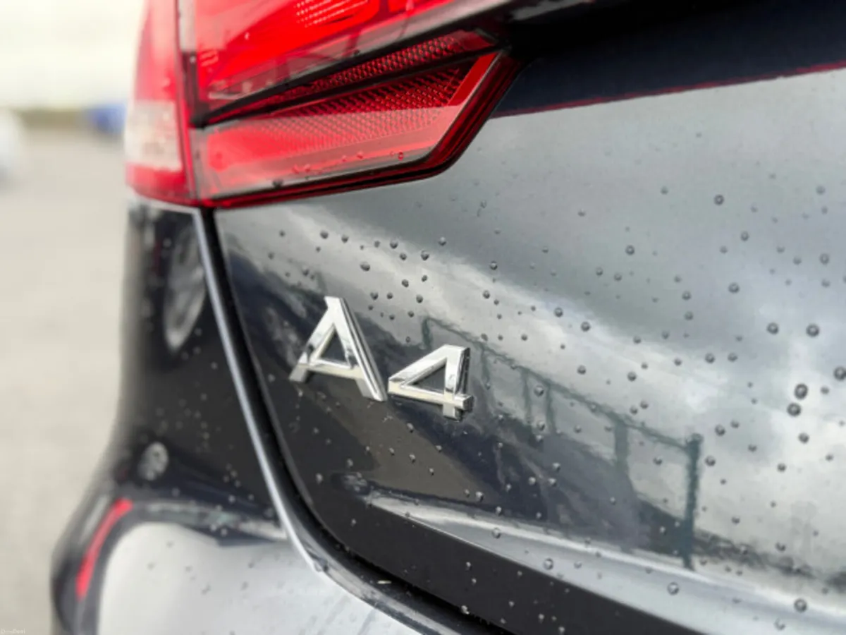 Audi A4 2.0 TDI SE Ultra S/S 150PS 4DR - Image 6