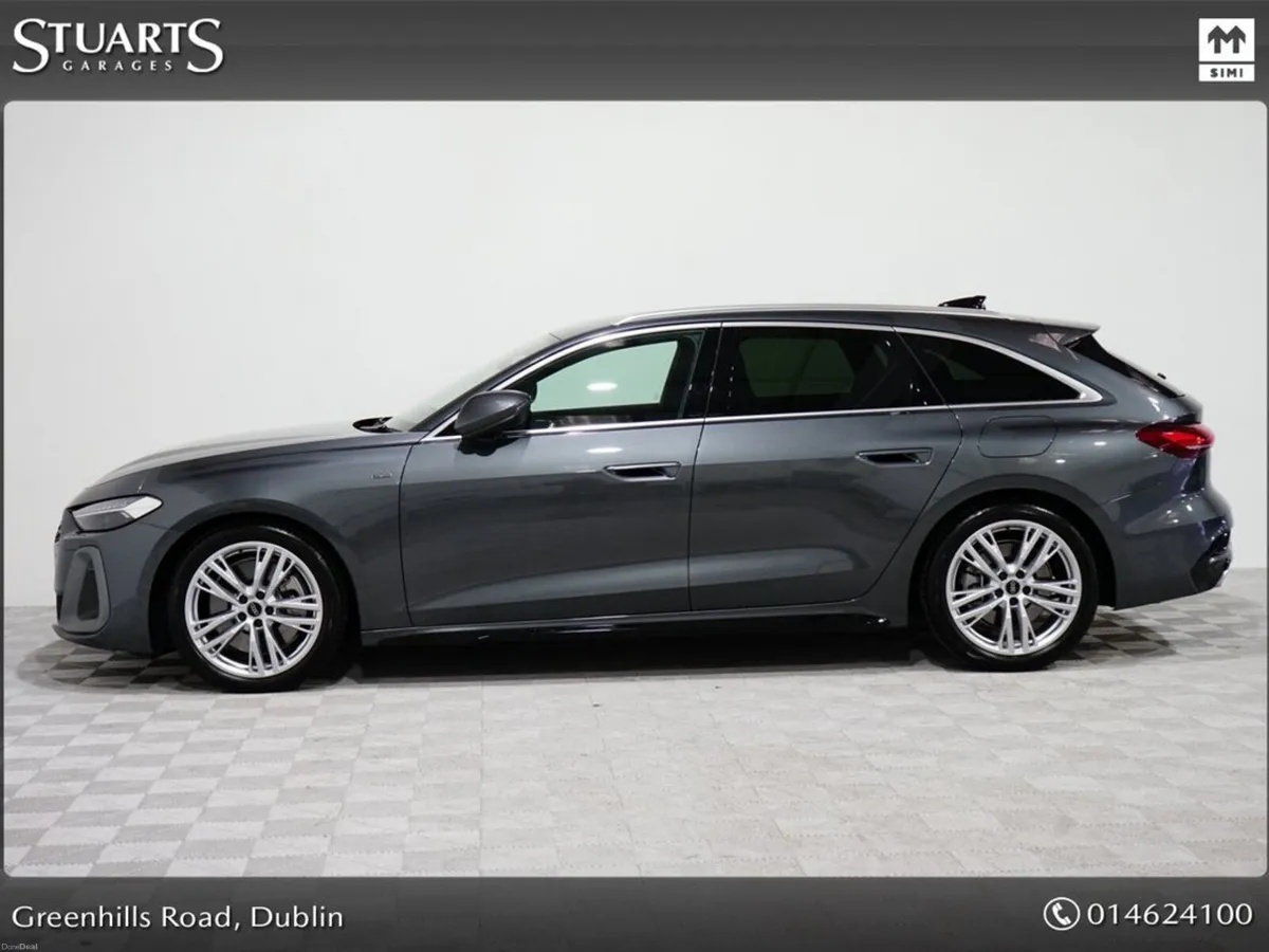 Audi A5 A5 S/LINE QUATTRO AVANT TFSIe PHEV. DAYTON - Image 6