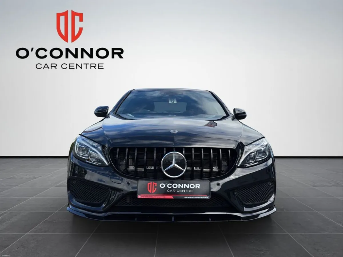 Mercedes-Benz C-Class 2.2 - Image 2