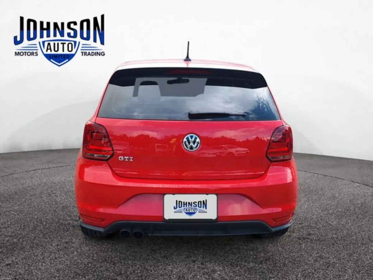 Volkswagen Polo Polo GTI 1.8 TSI - Image 4