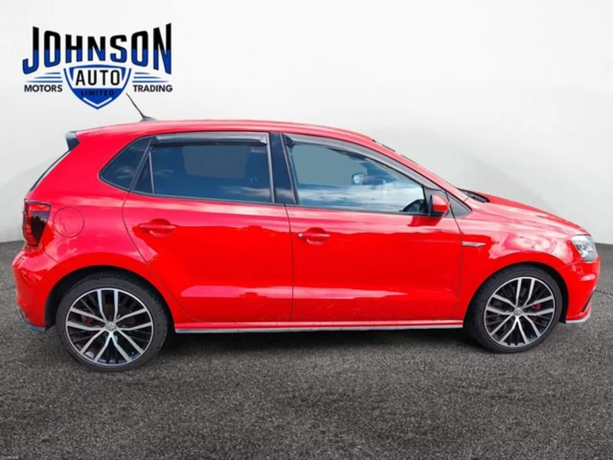 Volkswagen Polo Polo GTI 1.8 TSI - Image 6