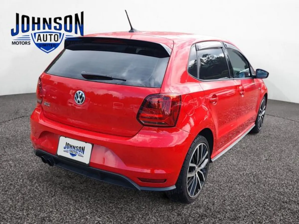 Volkswagen Polo Polo GTI 1.8 TSI - Image 5