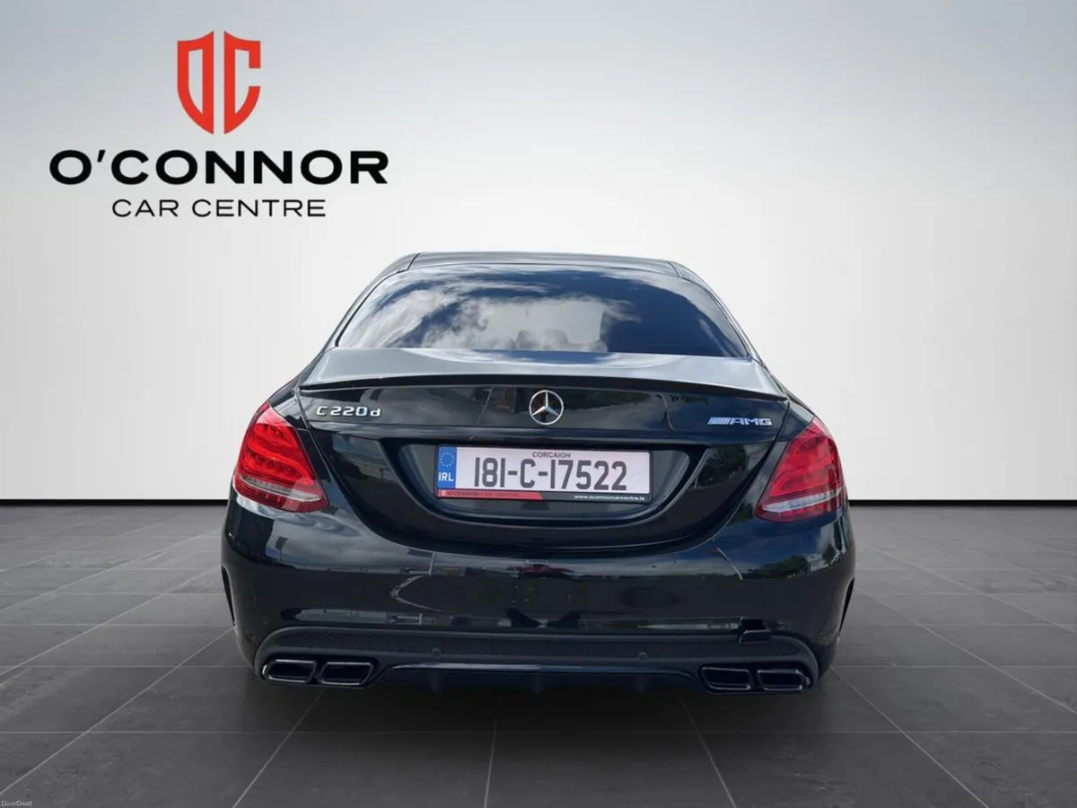 Mercedes-Benz C-Class 2.2 - Image 5