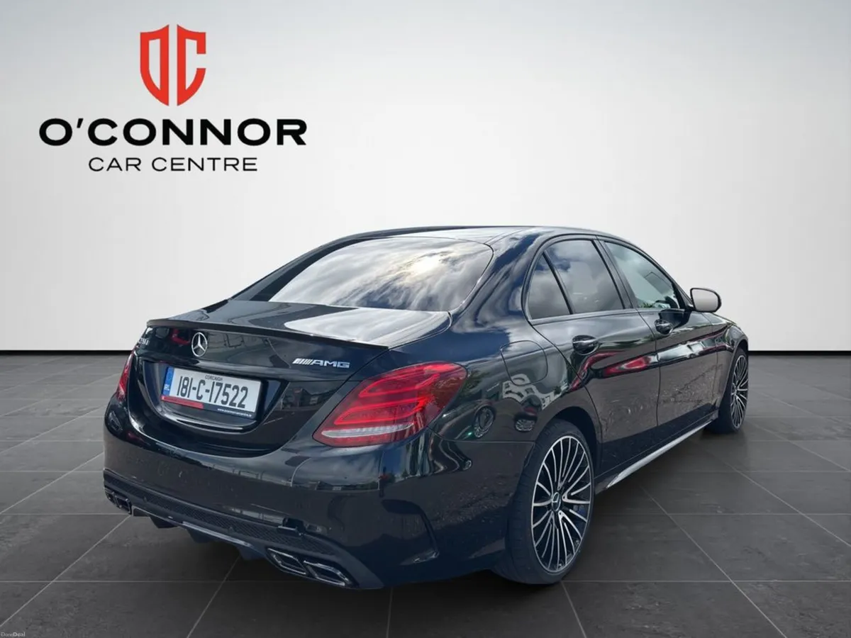Mercedes-Benz C-Class 2.2 - Image 6