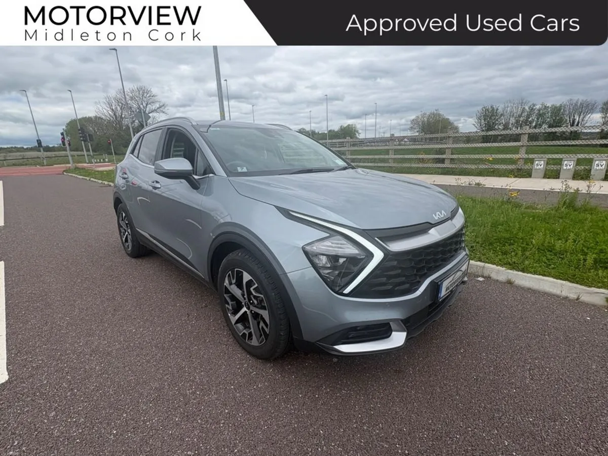 Kia Sportage Hev hybrid AUTOMATIC K3 HEV MY23 5DR - Image 3