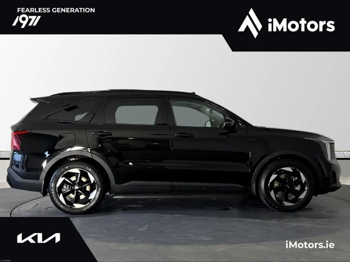 Kia Sorento PHEV Available for 262 - Image 2