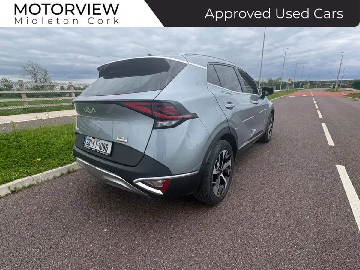 Kia Sportage Hev hybrid AUTOMATIC K3 HEV MY23 5DR - Image 6